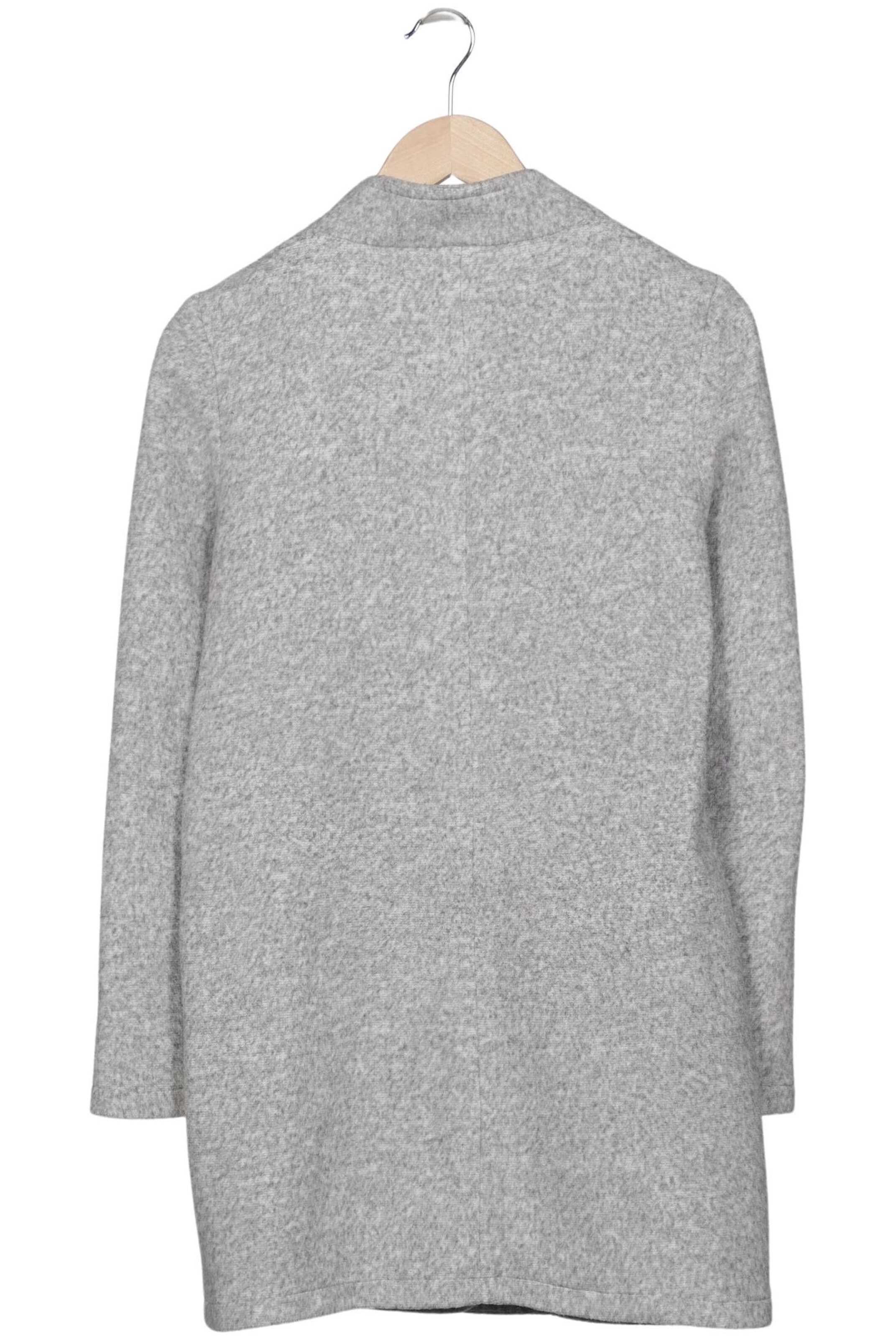 VERO MODA Mantel S in Grau