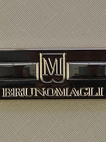 Borsa a mano 'Borsa a Mano Bruno Magli Sofia Handle Ecopelle 32x28 cm' di Bruno Magli in grigio