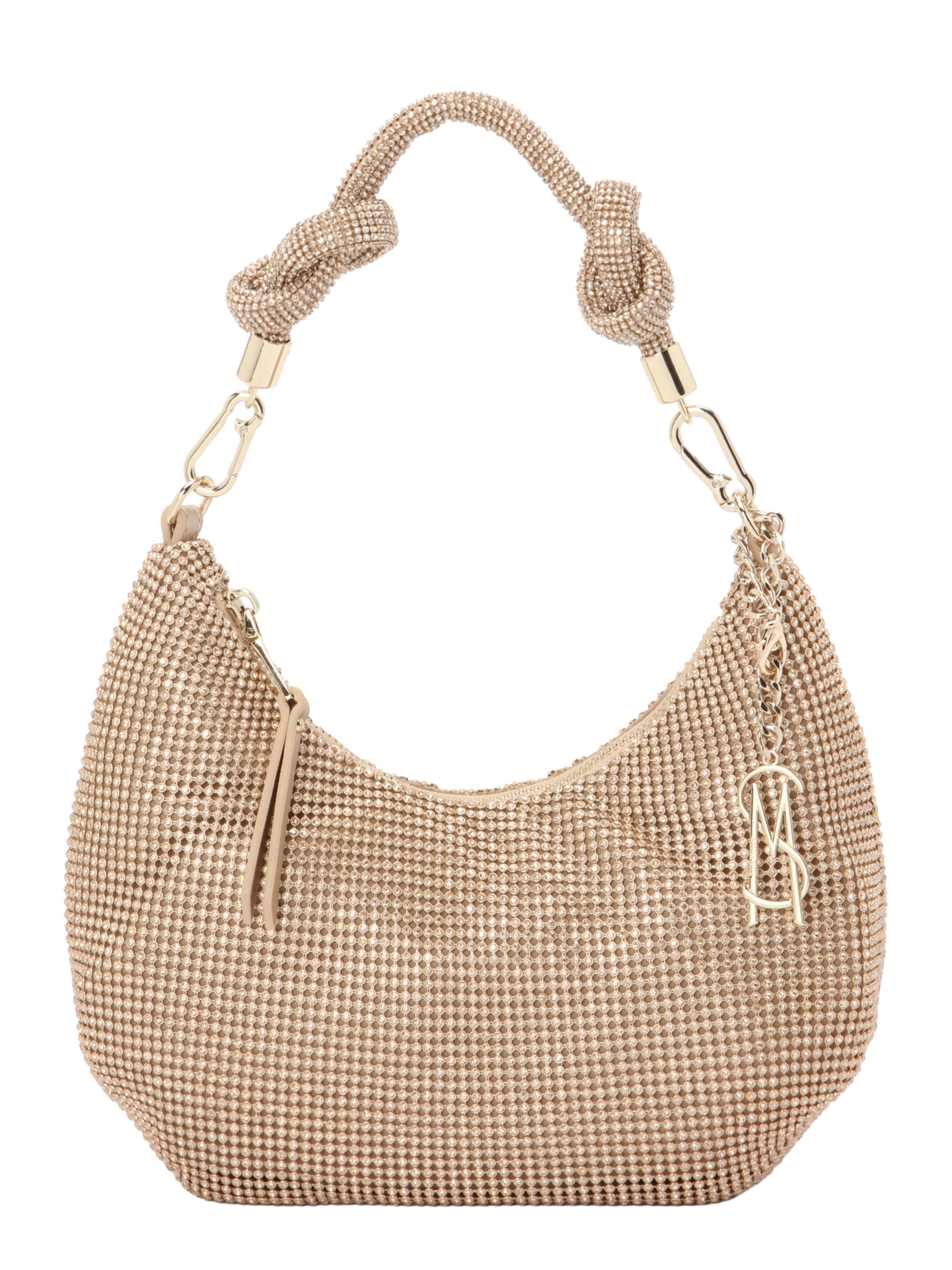 Geantă de umăr 'Bkaya' de la STEVE MADDEN pe bej: față