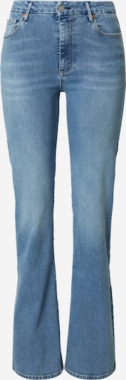 Global Funk Jean 'Fourteen' en bleu denim, Vue avec produit
