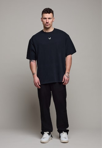 Distorted People Póló - fekete