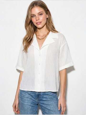 Bianco Lucci Shirt 'Hemden'‌‌‌‌‌‌ in Braun