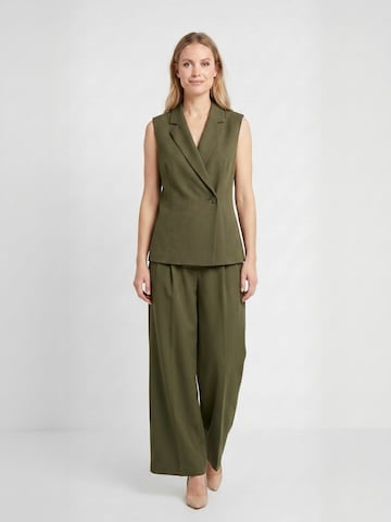 Opal Studio Vest ' Sassi ' in Grün: Vorderseite