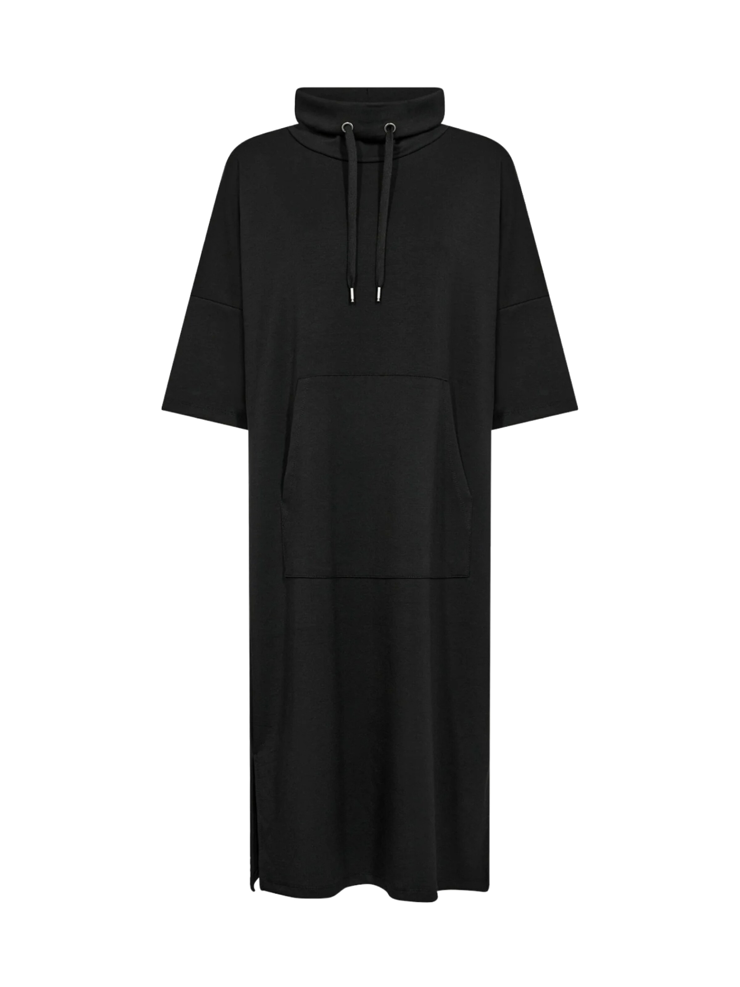 Soyaconcept Kjole 'BANU' i sort: forside