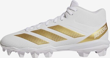 ADIDAS PERFORMANCE - Chuteira 'Adizero Impact.2 Molded' em branco: frente