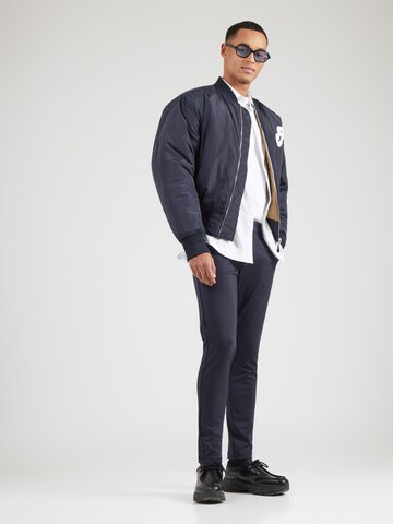 regular Pantaloni chino 'ONSTHOR' di Only & Sons in blu