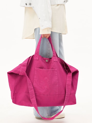 ARMEDANGELS Pouch in Pink