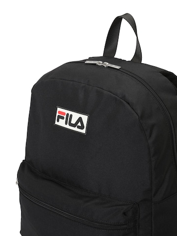 FILA Reppu 'PIEVE' värissä musta