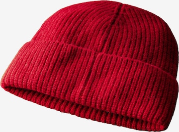 Next Čiapky - Červená: predná strana