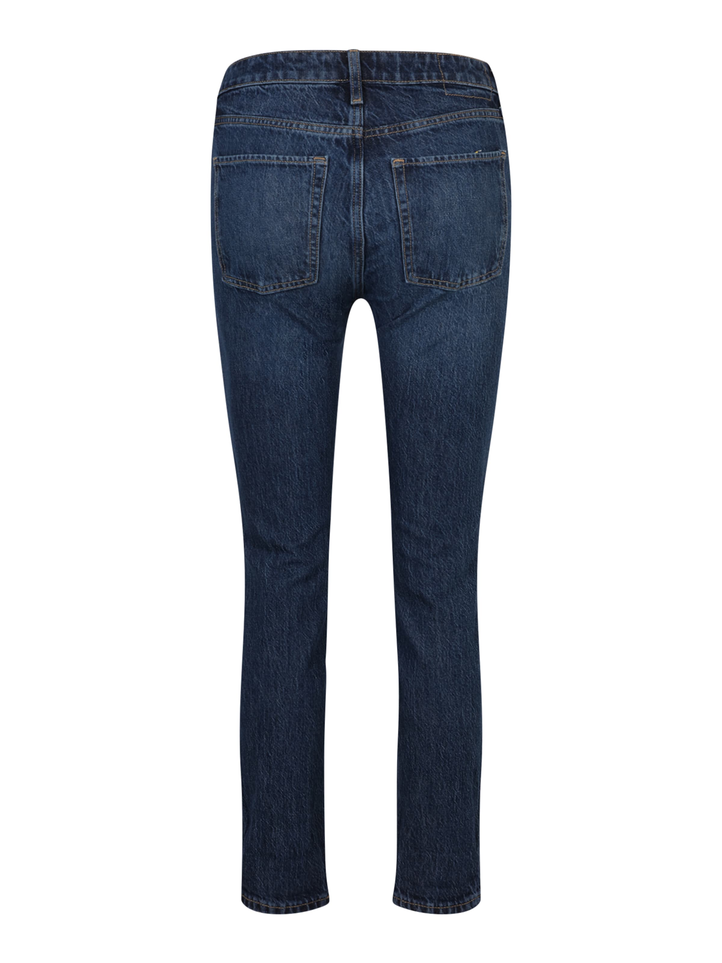 GAP Слим фит Дънки 'ALBA' в синьо