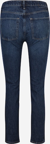 GAP Slimfit Jeans 'ALBA' i blå