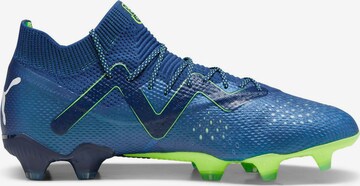 Chaussure de foot 'Future Ultimate' PUMA en bleu