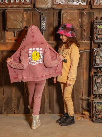 4PRESIDENT Weste 'Noa' in Pink