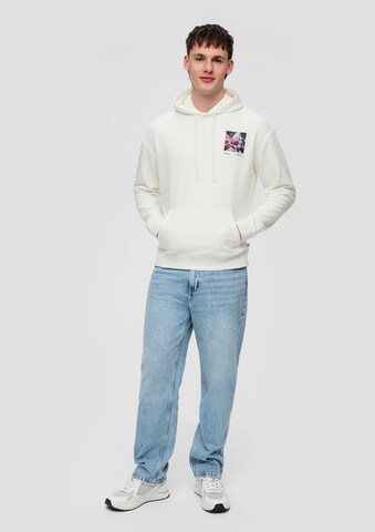 QS - Sweatshirt em branco