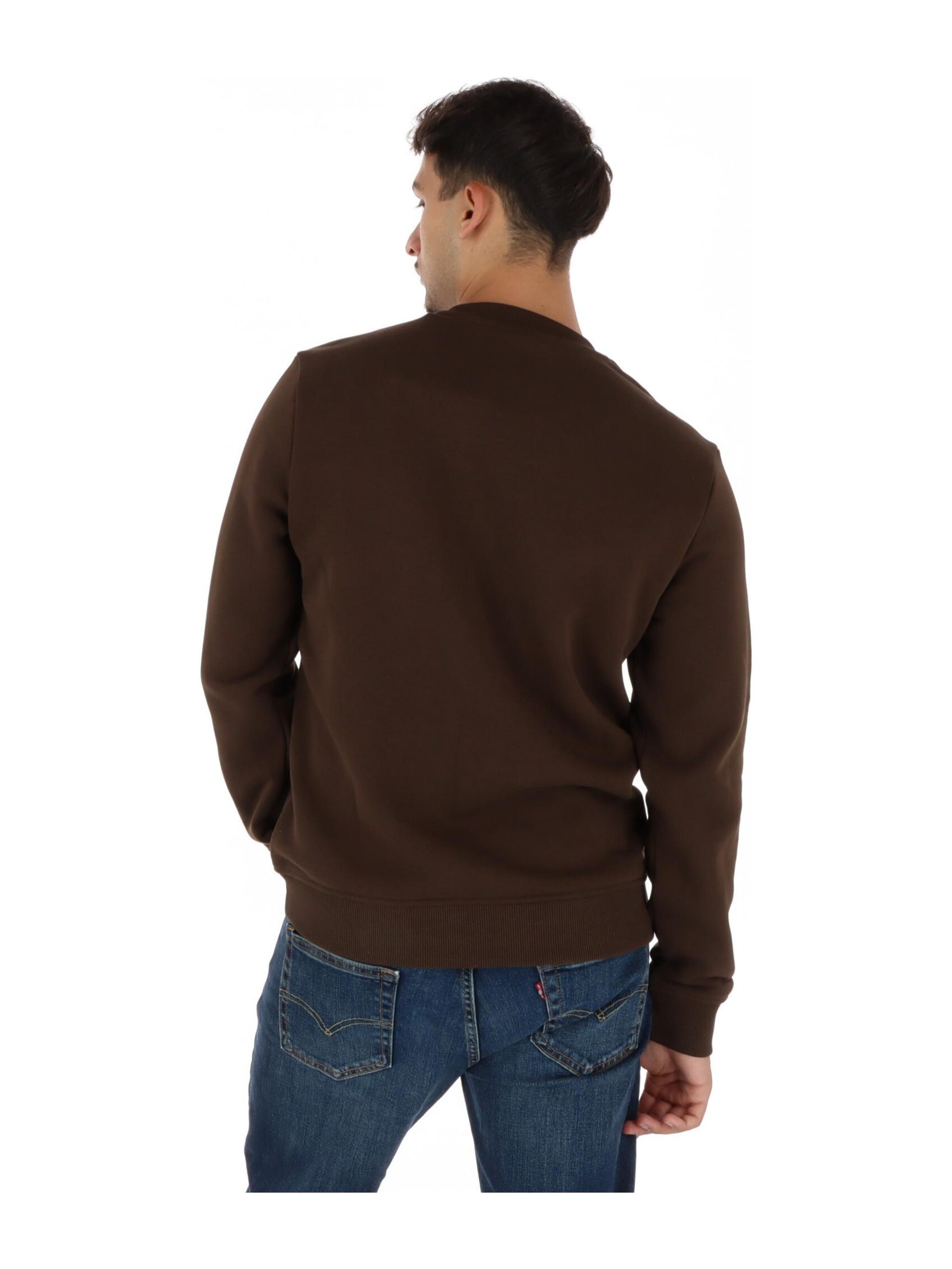 Sweat-shirt NAPAPIJRI en marron