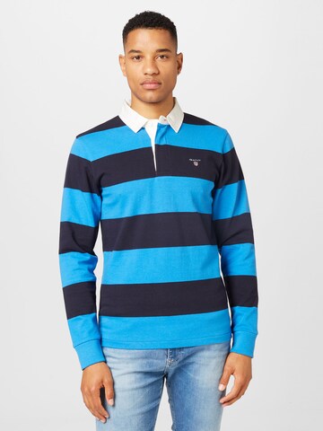 GANT Shirt in Blue: front