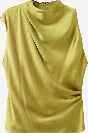 MANGO Bluza 'SUNSET' u senf, Pregled proizvoda