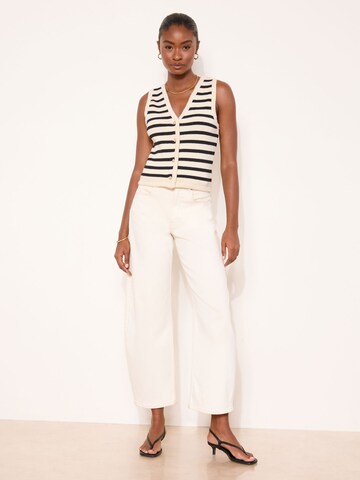 Lipsy - Cárdigan en blanco