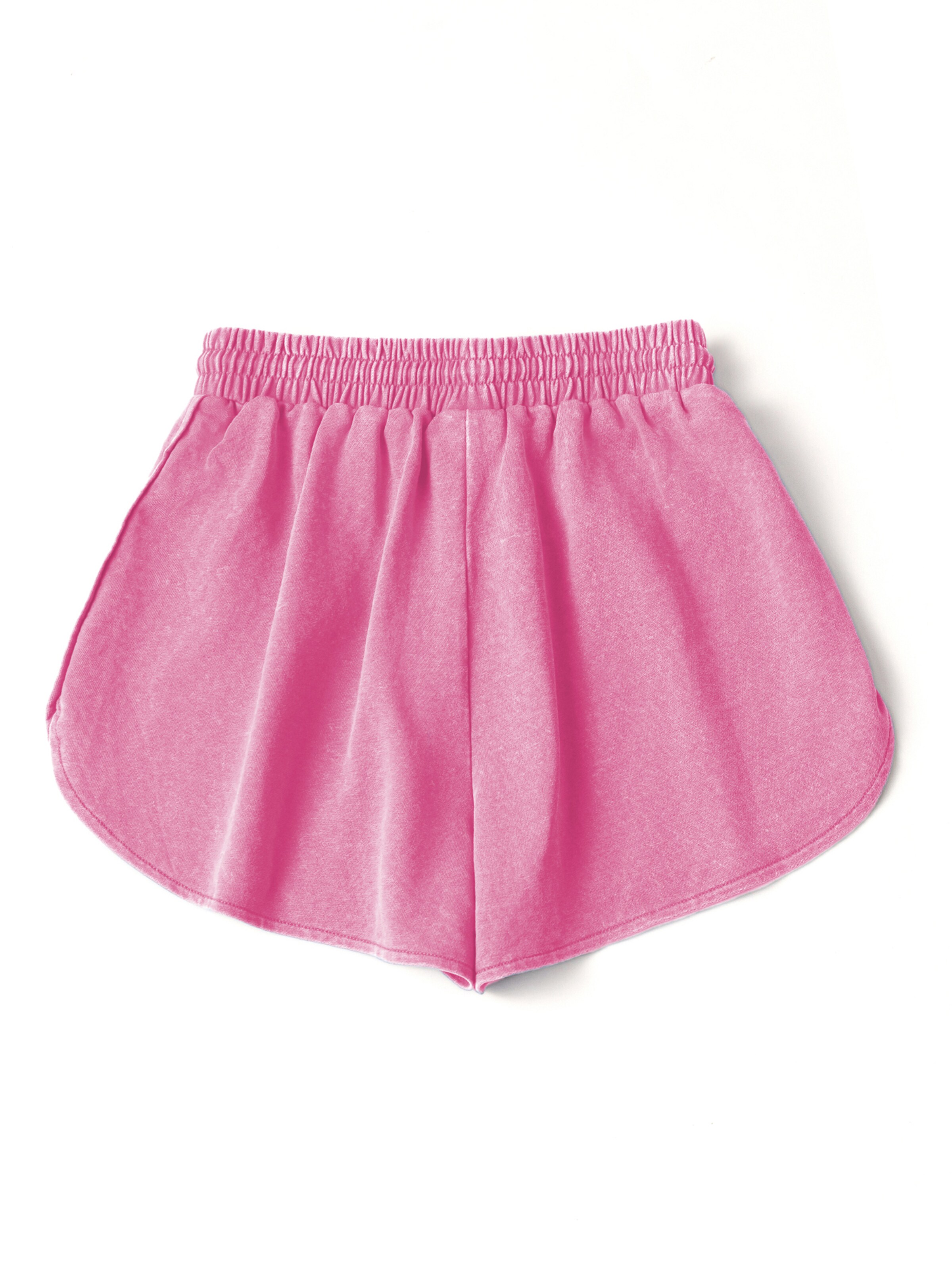 Shorts de bain GORHEY en rouge