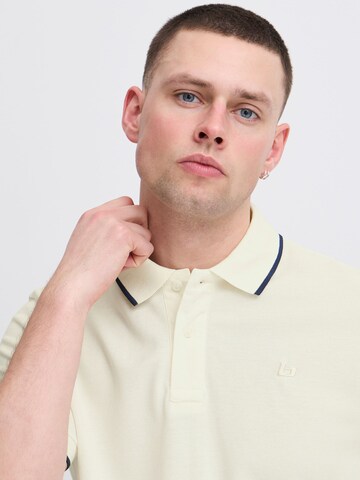 T-Shirt ' BHEDIN ' BLEND en blanc