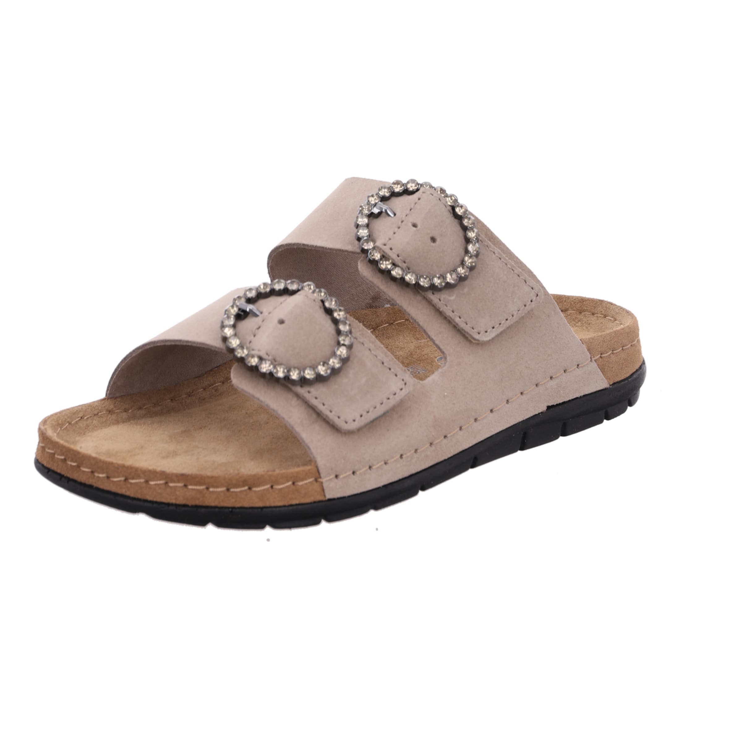 ROHDE Pantolette in Beige: Vorderseite
