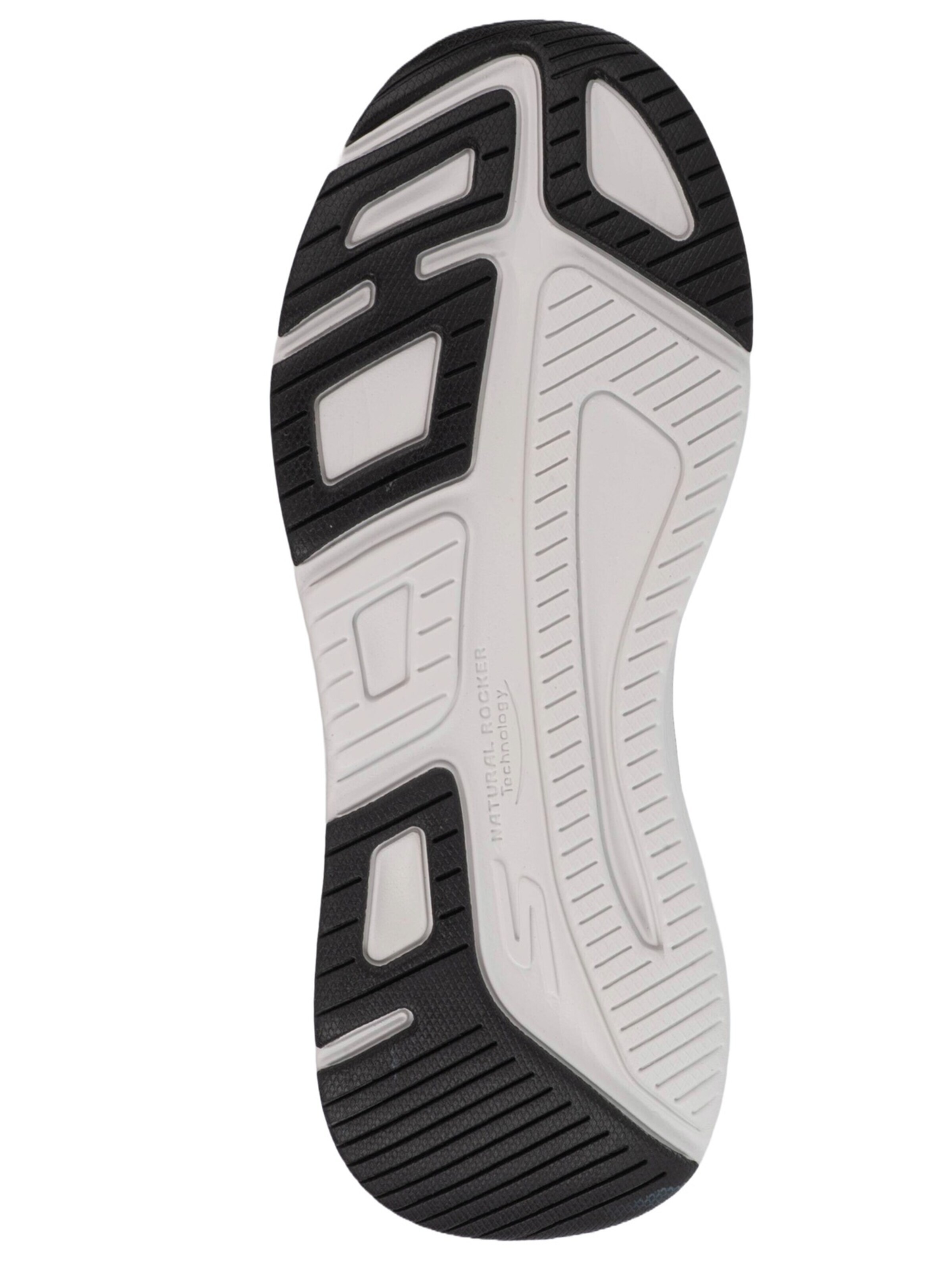 SKECHERS Running shoe 'Slip-Ins Max Cushioning Elite 2.0' in Black
