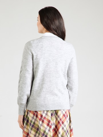 b.young Pullover 'OMUNA' i grå