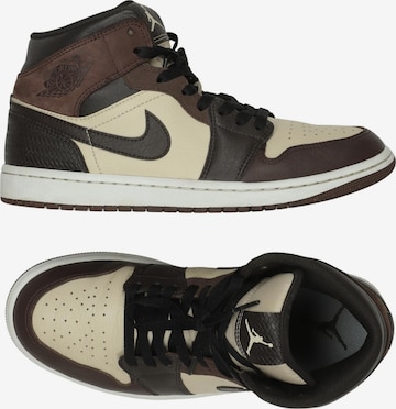 NIKE Sneaker 42 in Braun: Vorderseite