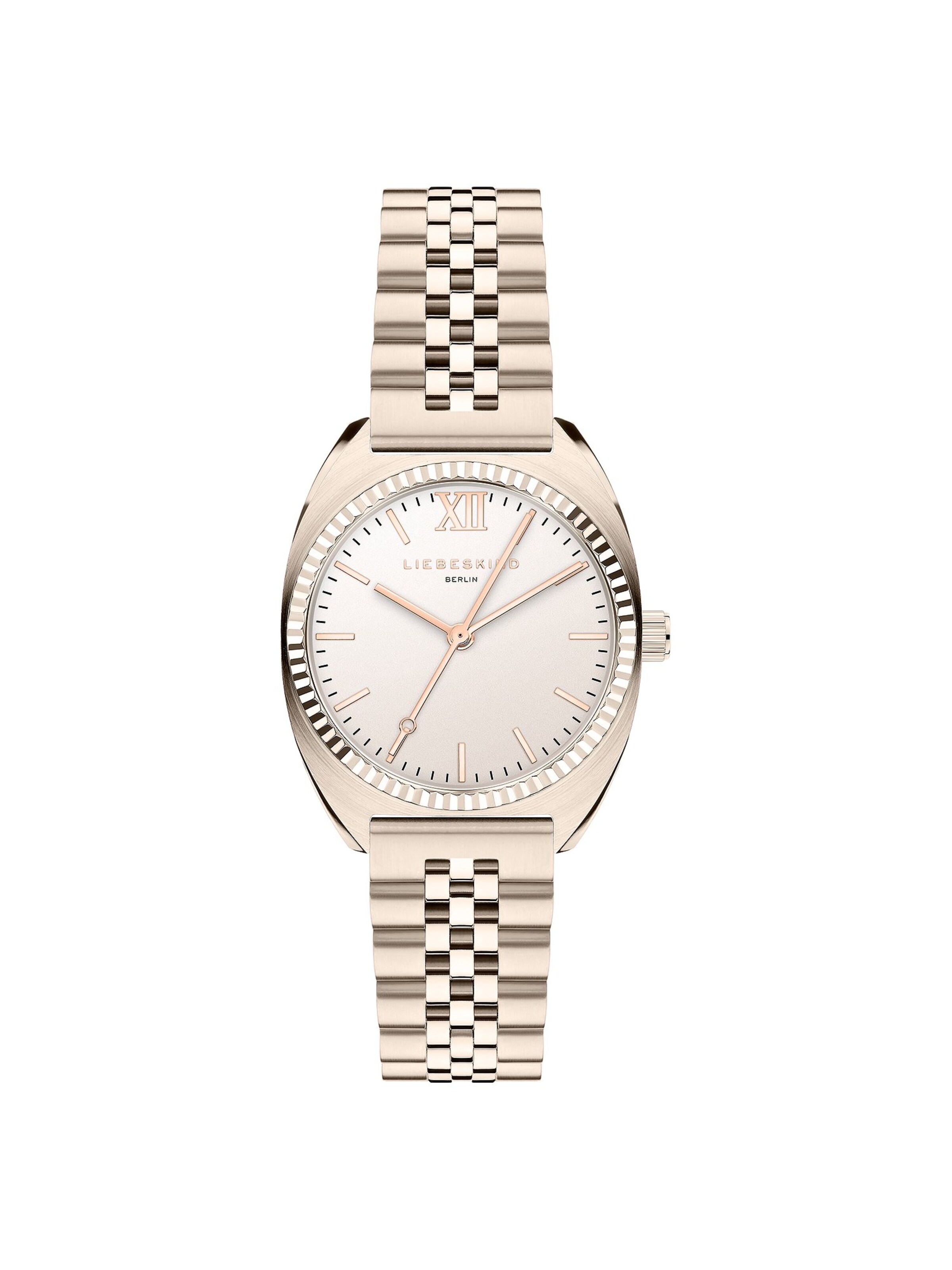 Liebeskind Berlin Analog watch in Gold: front