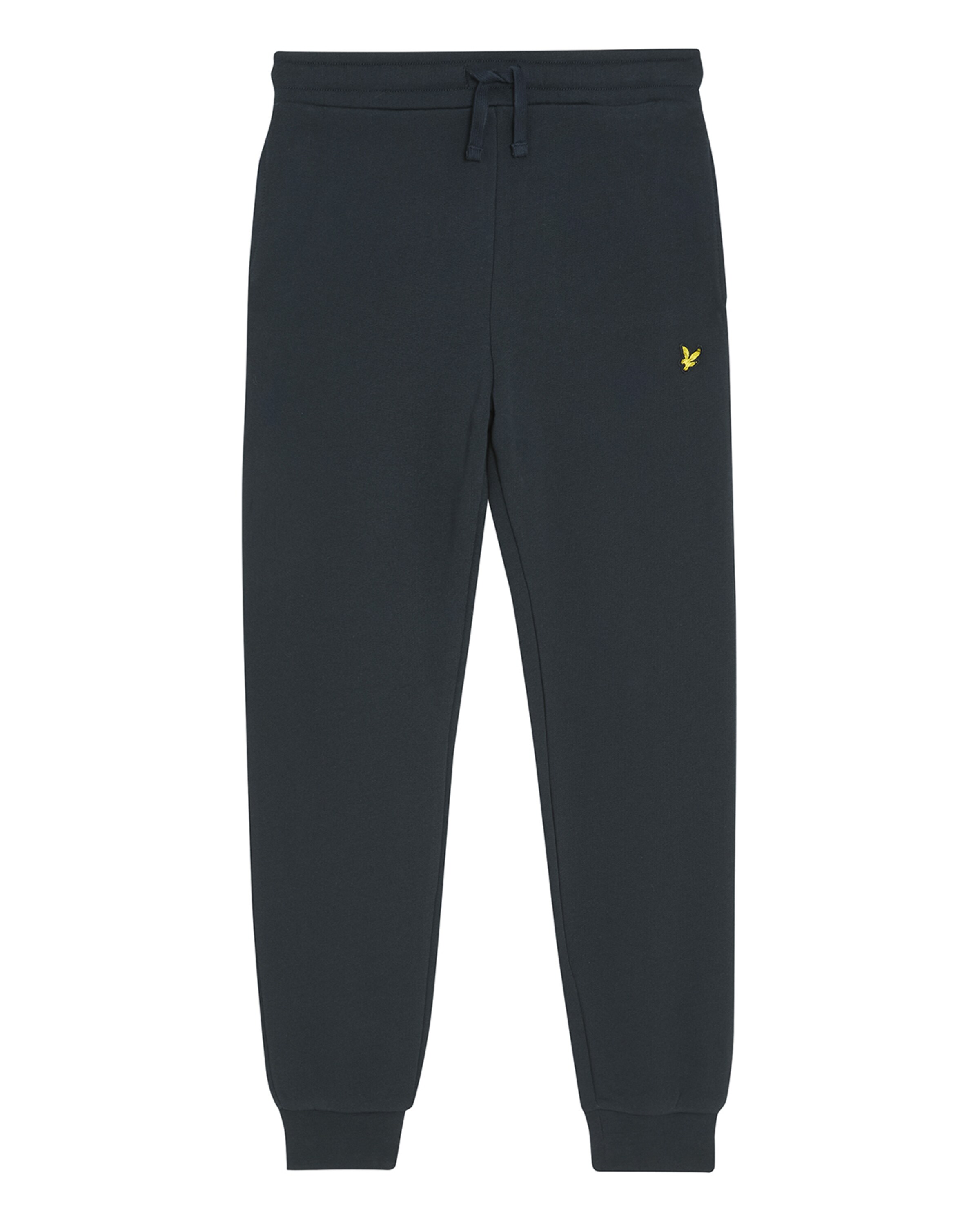 Lyle & Scott Tapered Pants in Blue: front
