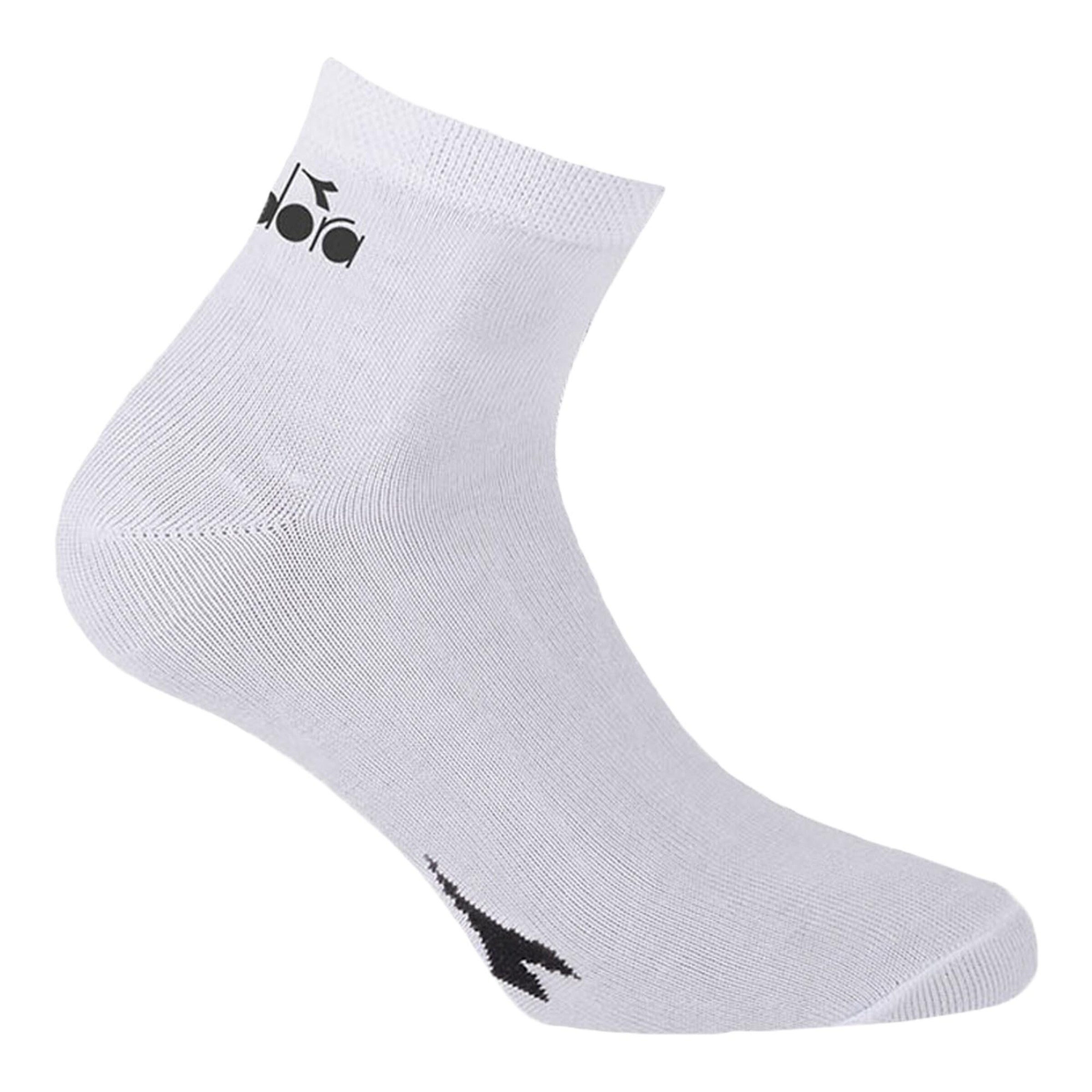Diadora Socks in White