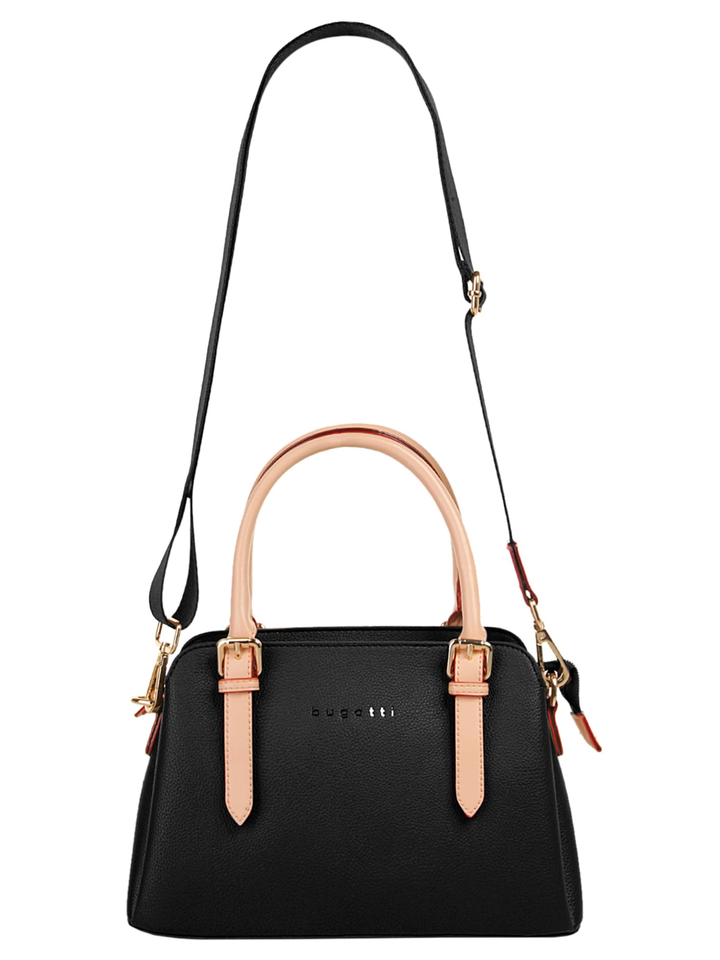 bugatti Handtasche 'ELLA'‌‌ in Schwarz