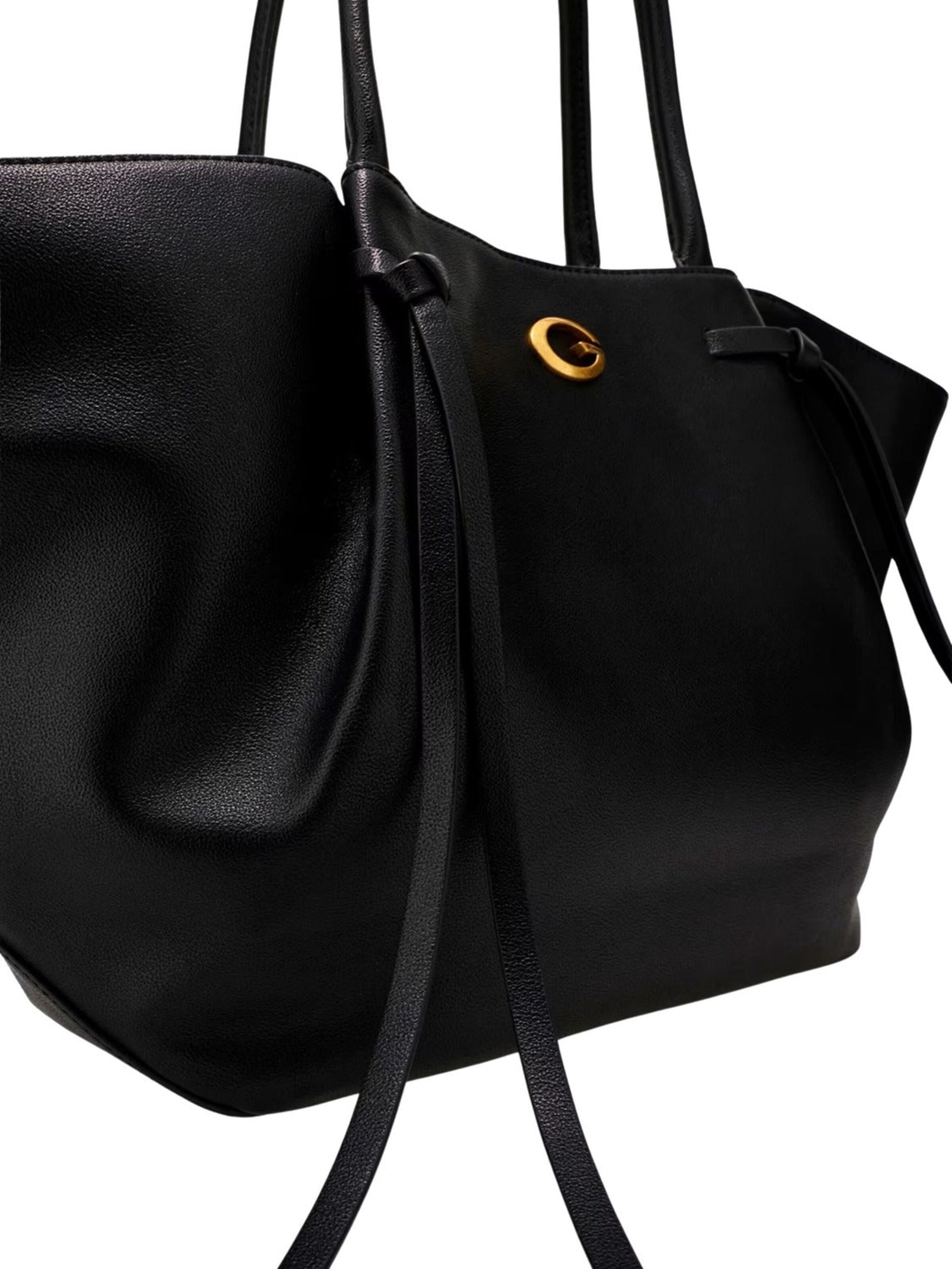Shopper 'Allegra' di GUESS in nero