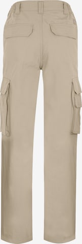regular Pantaloni cargo 'Hooper Bay' di DICKIES in beige
