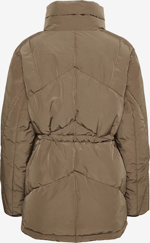 KAREN BY SIMONSEN Between-Seasons Parka 'James' in Green