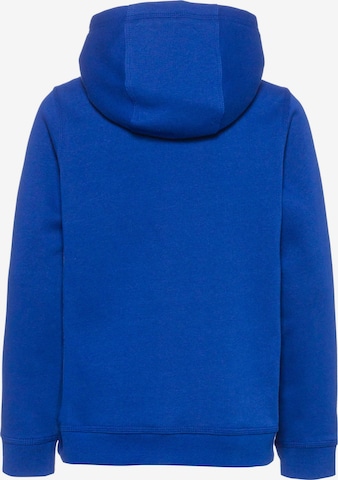 Bluză de molton 'NSW' de la Nike Sportswear pe albastru