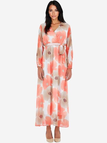 Bigdart Kleid in Mischfarben: Vorderseite