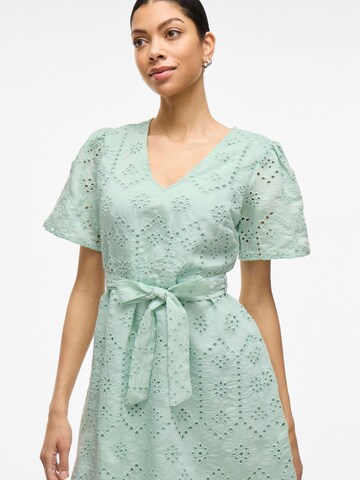 VILA - Vestido en verde