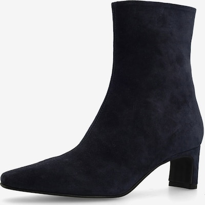 MANFIELD Stiefelette in blau, Produktansicht
