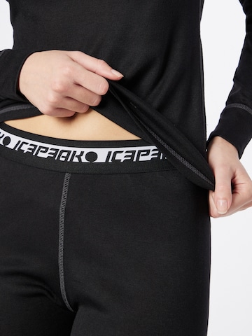 ICEPEAK Thermoset 'Iveye' in Schwarz