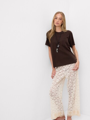 INTIMISSIMI Shirt in Brown