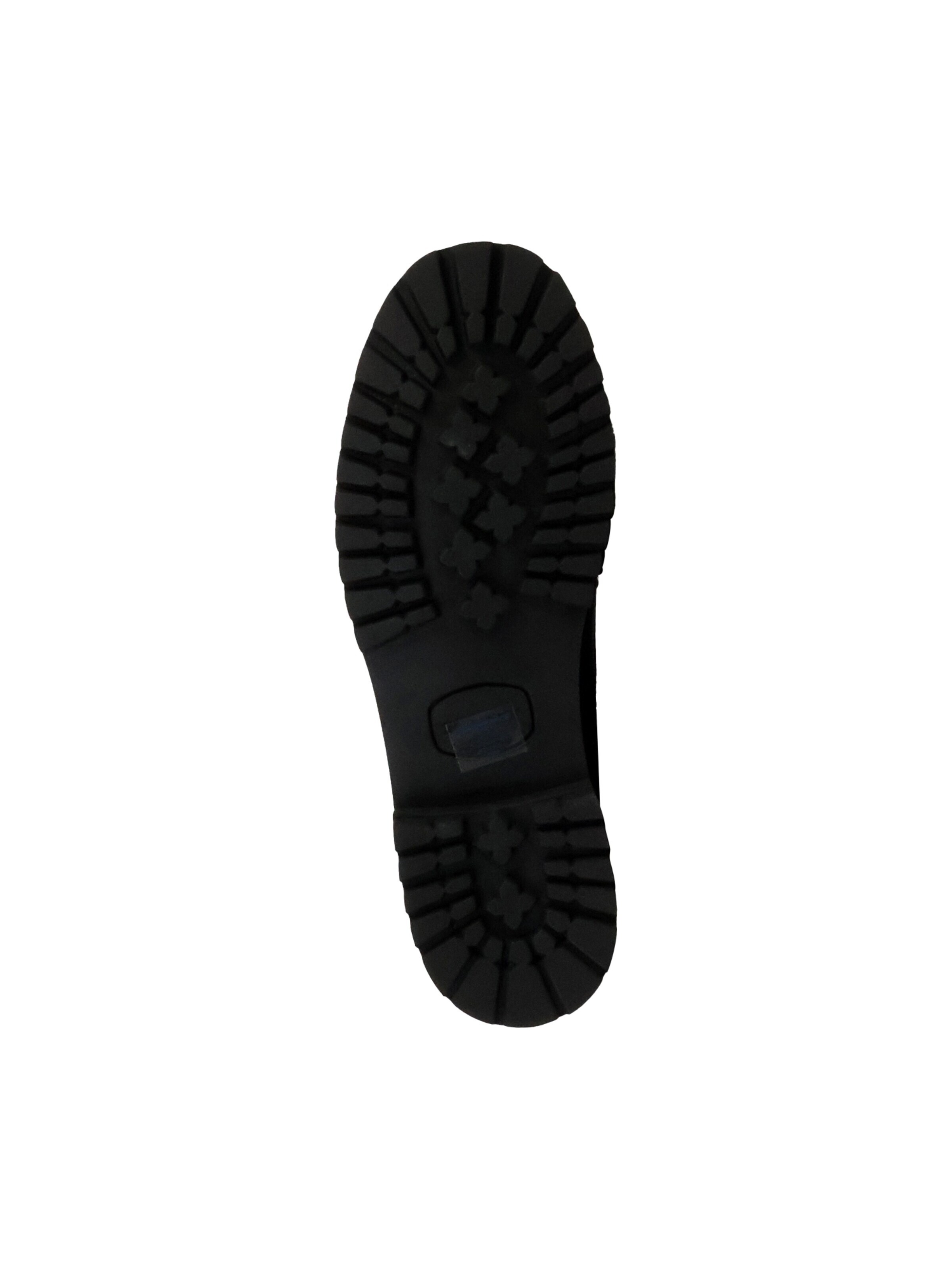 SEBAGO Lace-up shoe 'Sebago Docksides Dan Lug W aus Leder' in Black