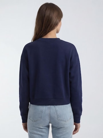 antargo Sweatshirt in Blue