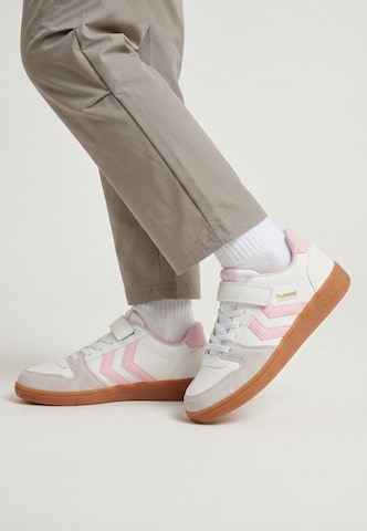 Hummel Sneakers in Wit