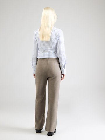 VERO MODA regular Παντελόνι 'VMZamira' σε γκρι