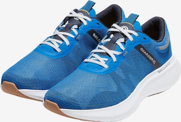 Baskets basses Cole Haan en bleu : devant