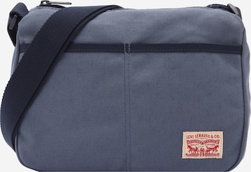 mėlyna LEVI'S ® Rankinė su ilgu dirželiu 'EMORY': priekis