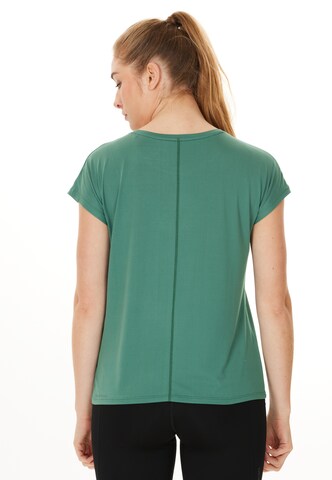 ENDURANCE Functioneel shirt in Groen