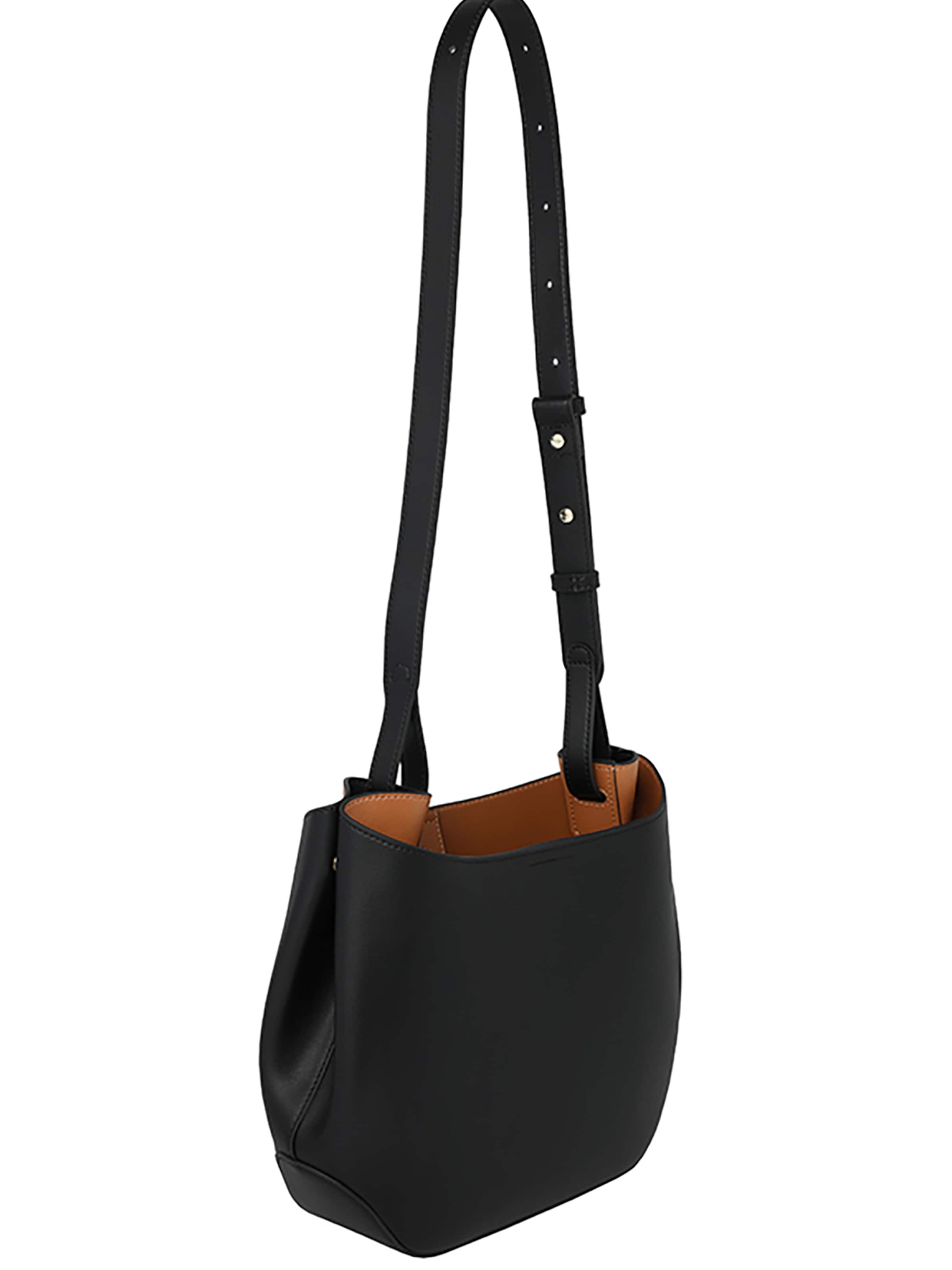 TATUUM - Mala de ombro 'Eronel' em preto