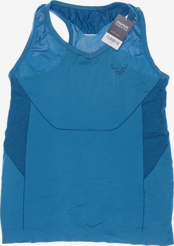 DYNAFIT Top & Shirt in L in Blue: front